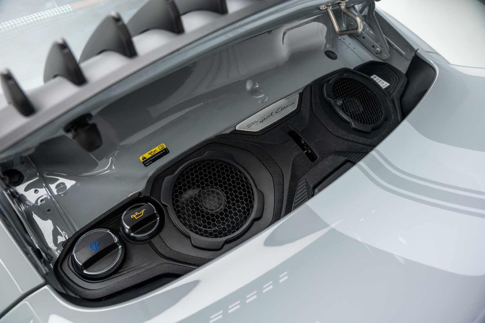 2023 PORSCHE 911 SPORT CLASSIC N.1189 OF 1250.